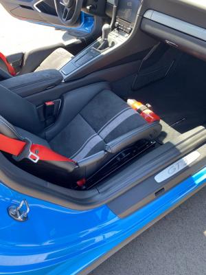 Porsche 911 GT3 2018 года  (NA)